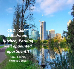 Urban Cbd Perth A Gem 1bedroom Apartment